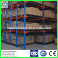 High Density Drive in Rack for Pallet Storage